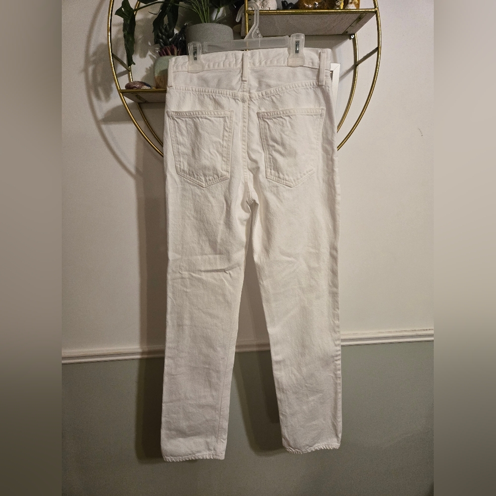 AGOLDE Lana Slice Jeans - Picture 4 of 6